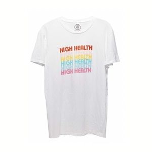 CAP Beauty High Health tee
